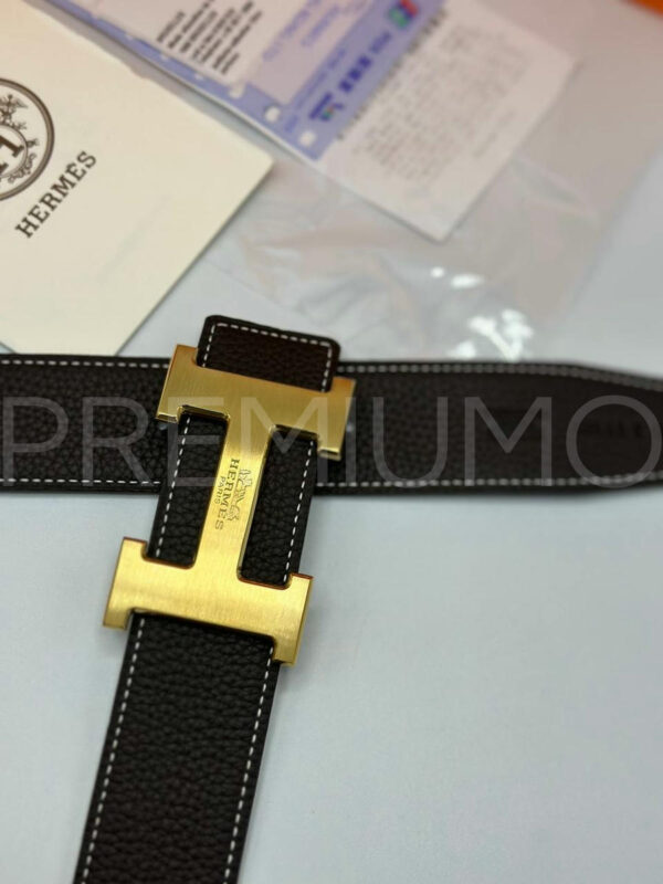 Hermes ремень PR927485 3
