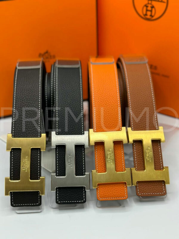 Hermes ремень PR295708 5