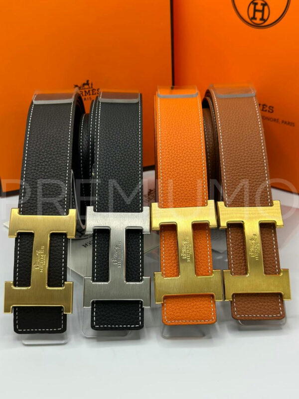 Hermes ремень PR295708 4
