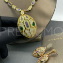Bvlgari колье PR205939 20