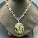 Bvlgari колье PR205939 17