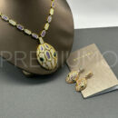 Bvlgari колье PR205939 18