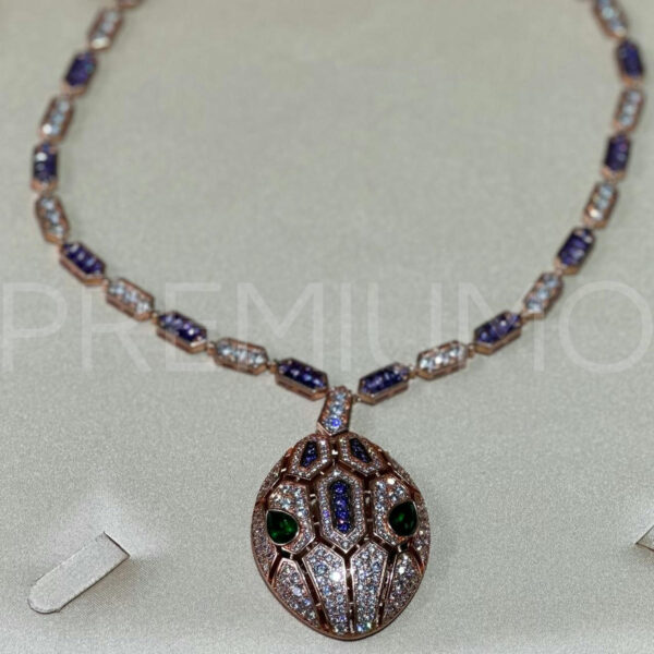 Bvlgari колье PR560741 4