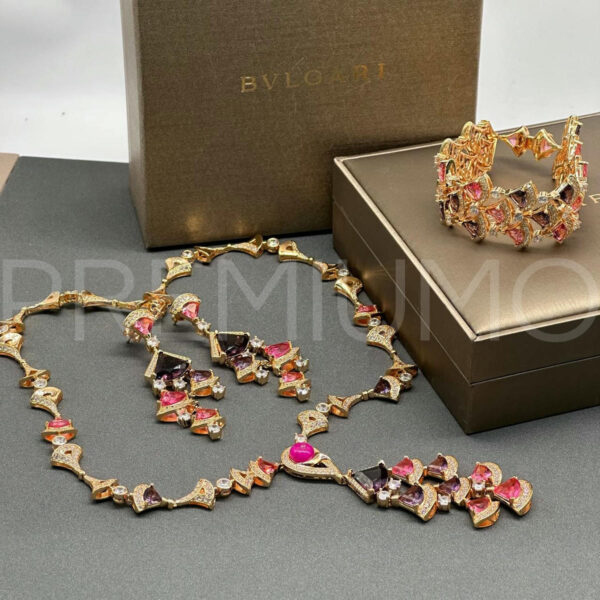 Bvlgari колье PR940852 2