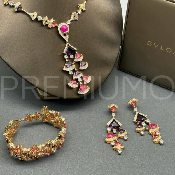 Bvlgari колье PR940852 6