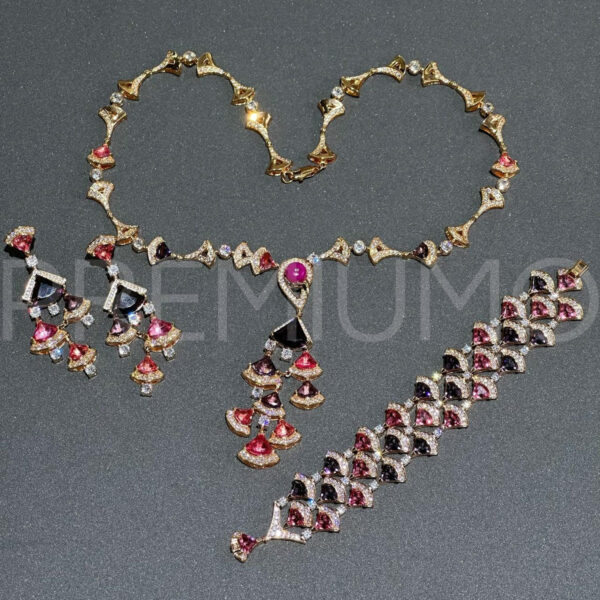 Bvlgari браслет PR982855 4