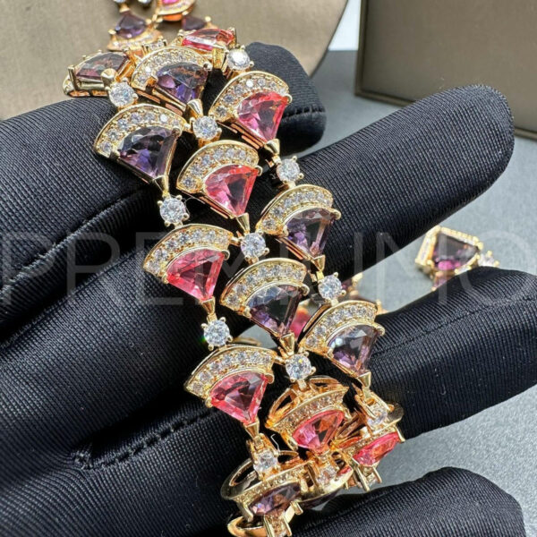 Bvlgari браслет PR982855 3