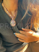 Bvlgari колье PR560741 18