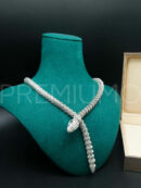 Bvlgari колье PR624837 17