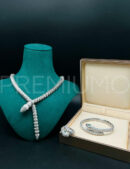 Bvlgari колье PR624837 18