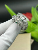 Bvlgari кольцо PR268301 10