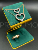 Bvlgari кольцо PR479856 8