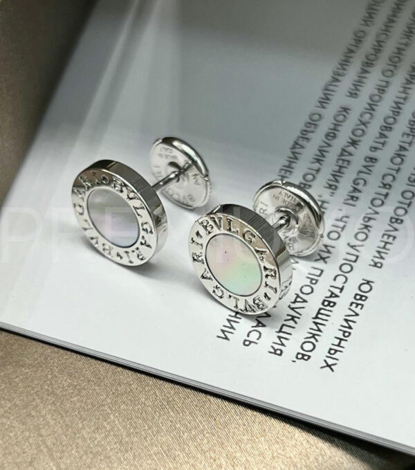 Bvlgari серьги PR571392 3