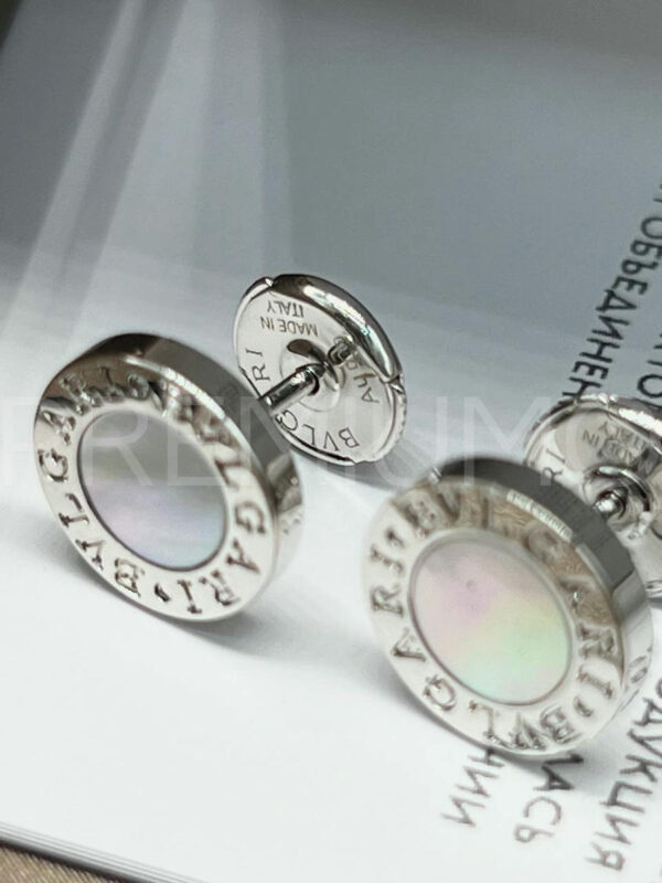 Bvlgari серьги PR571392 2