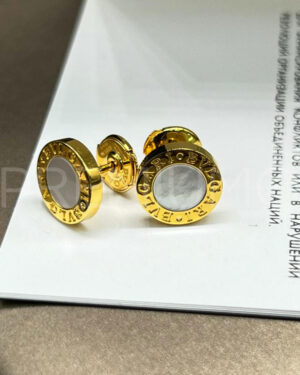 Bvlgari серьги PR980167