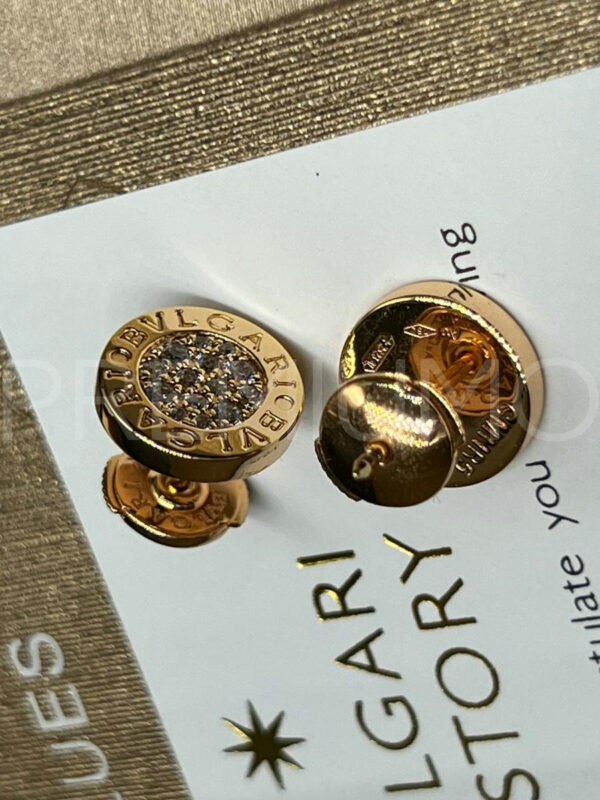Bvlgari серьги PR114882 8