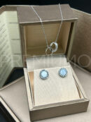 Bvlgari серьги PR571392 21