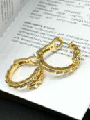 Bvlgari серьги PR768757 23
