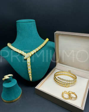 Bvlgari колье PR873681
