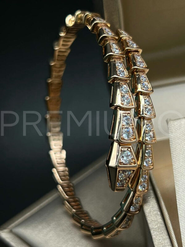 Bvlgari браслет PR182554 3