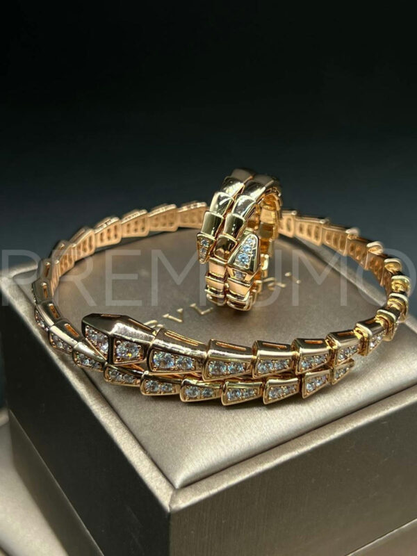 Bvlgari браслет PR182554 2