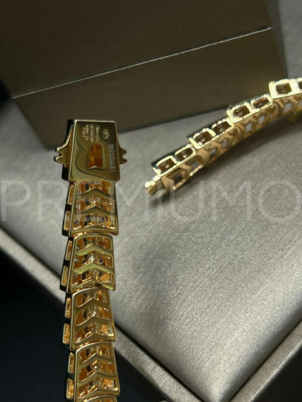 Bvlgari колье PR553942 2