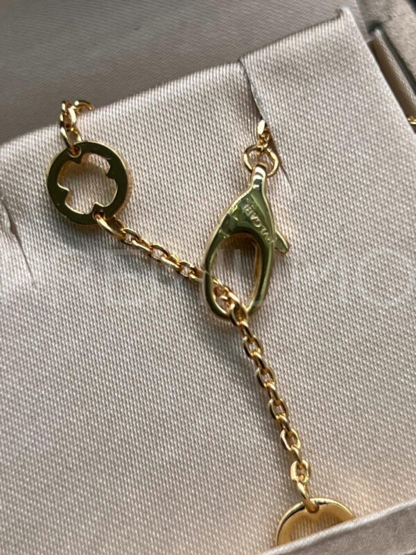 Bvlgari колье PR684292 8
