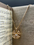 Bvlgari колье PR684292 12