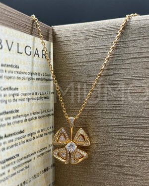 Bvlgari колье PR684292