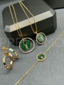 Bvlgari серьги PR862301 11