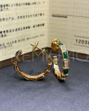 Bvlgari серьги PR862301 Bvlgari серьги PR862301