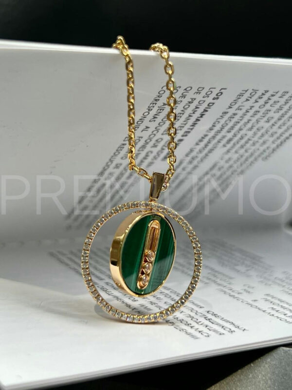 MESSIKA кулон мини PR609823 6