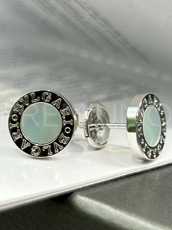 Bvlgari серьги PR571392