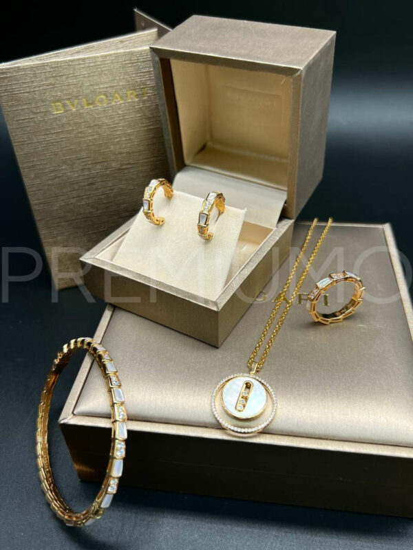 Bvlgari браслет PR124696 2