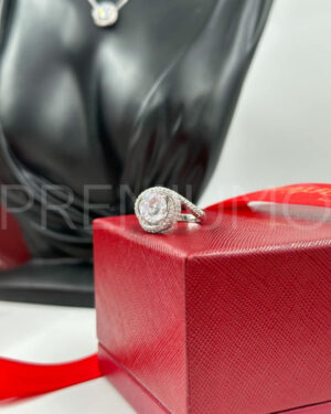 Cartier кольцо PR543364
