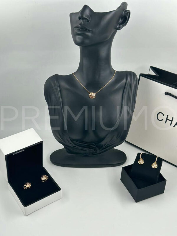 Chanel серьги PR310938 2