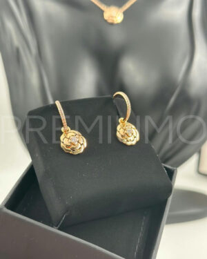 Chanel серьги PR310938