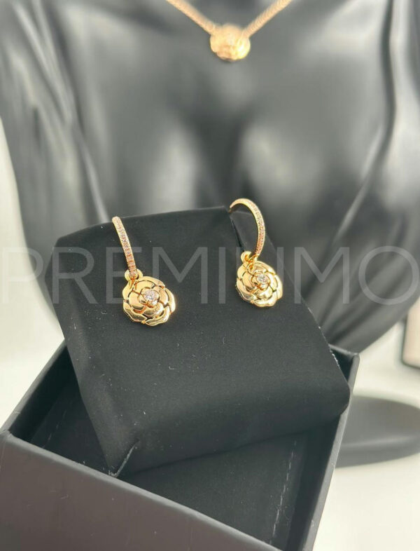 Chanel серьги PR310938