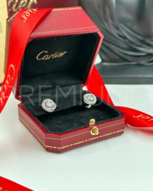 Cartier серьги PR230825