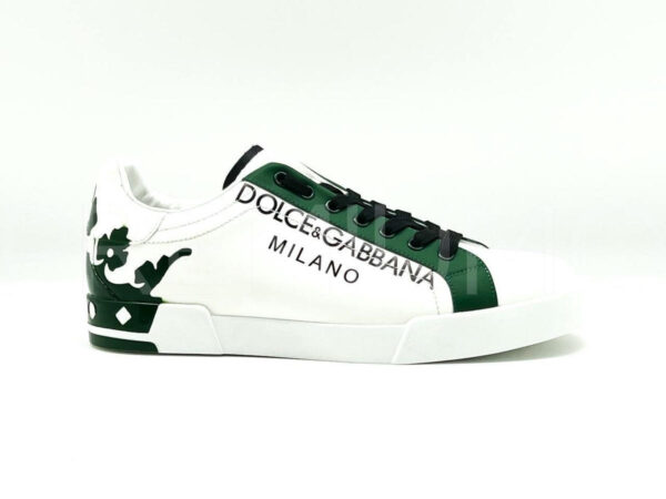 Dolce & Gabanna кроссовки PR841561 4