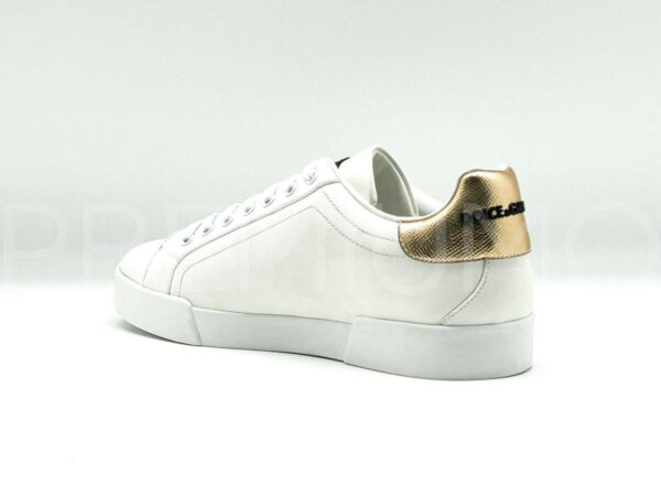 Dolce & Gabanna кроссовки PR649191 4