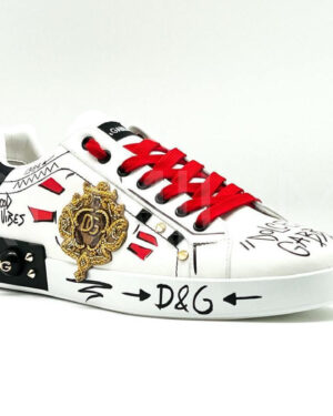 Dolce & Gabanna кроссовки PR793966