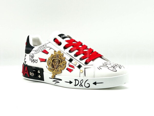 Dolce & Gabanna кроссовки PR793966