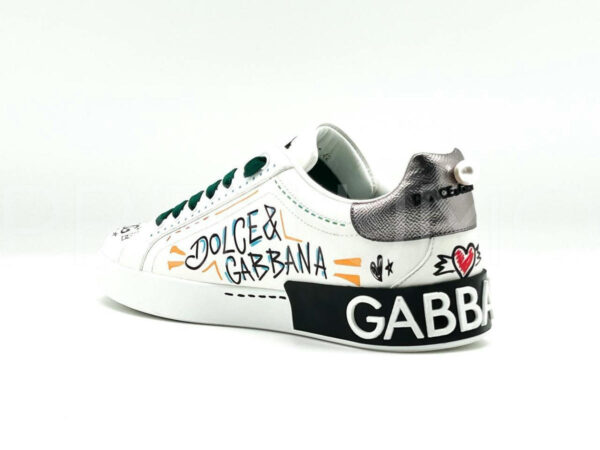 Dolce & Gabanna кроссовки PR512189 4