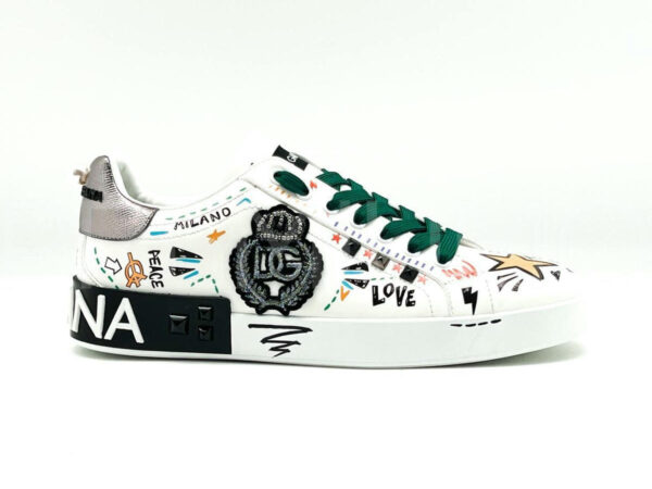 Dolce & Gabanna кроссовки PR512189 2