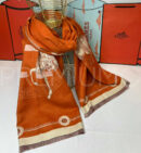 Hermes палантин PR528955 8