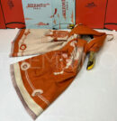 Hermes палантин PR528955 6