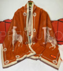 Hermes палантин PR528955 7