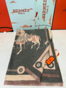 Hermes палантин PR455179 7