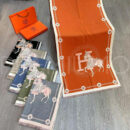 Hermes палантин PR915810 6